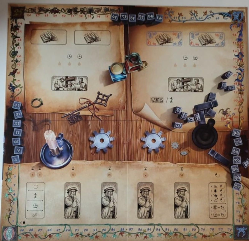 ATALIA - GUTENBERG (FR) - Limolin 