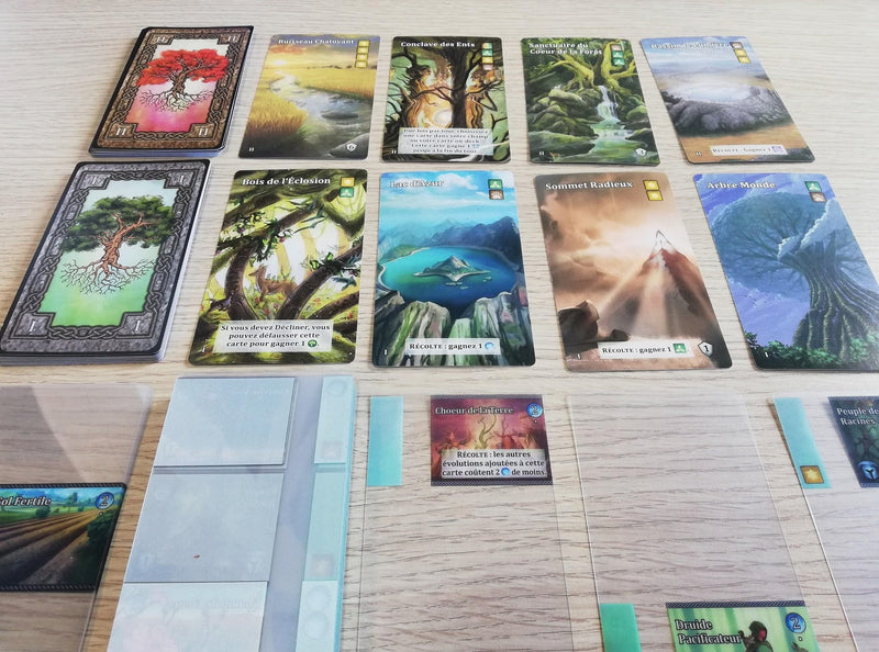 ATALIA - MYSTIC VALE (FR) - Limolin 