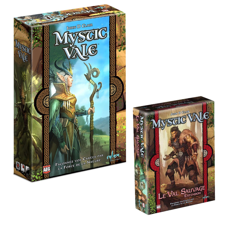 ATALIA - MYSTIC VALE (FR) - Limolin 