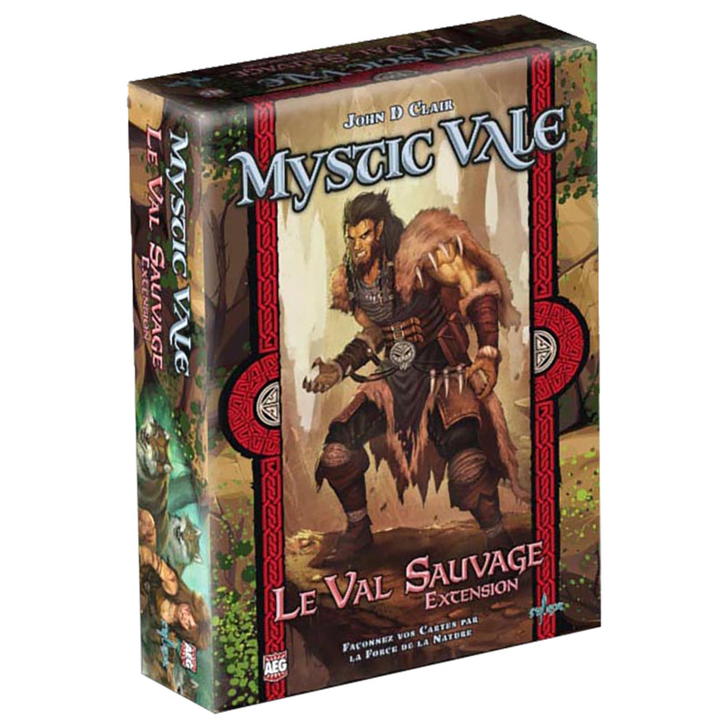 ATALIA - MYSTIC VALE - LE VAL SAUVAGE - Limolin 