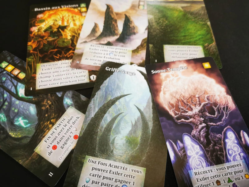 ATALIA - MYSTIC VALE - LE VAL SAUVAGE - Limolin 