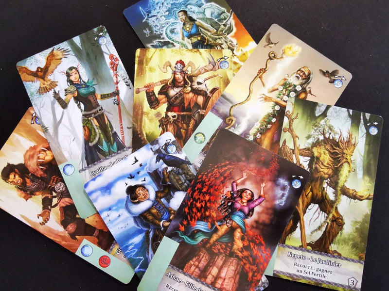 ATALIA - MYSTIC VALE - LE VAL SAUVAGE - Limolin 