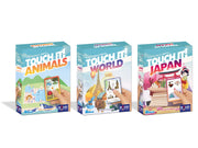 ATALIA - TOUCH IT - WORLD (FR) - Limolin 