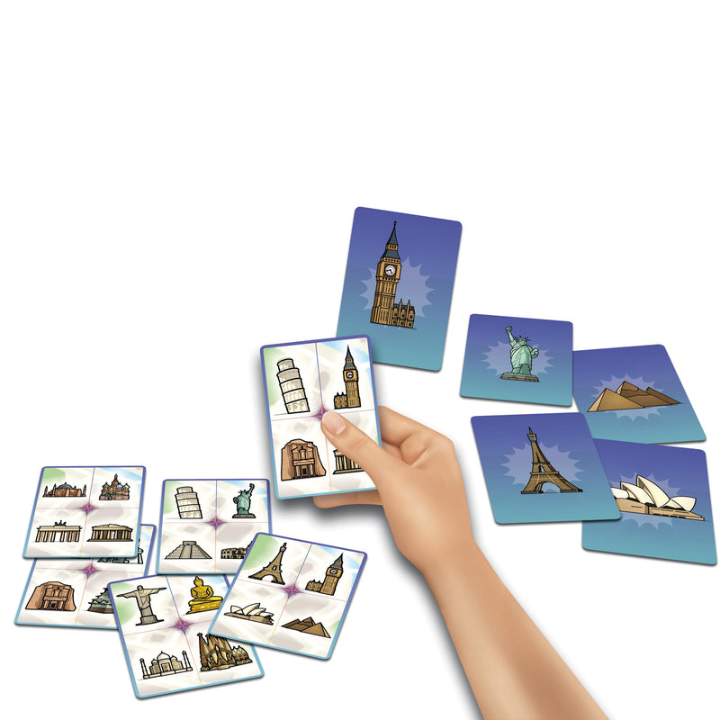 ATALIA - TOUCH IT - WORLD (FR) - Limolin 