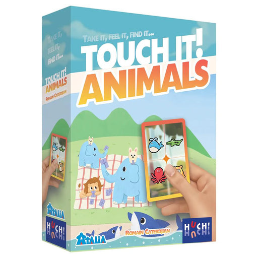 ATALIA - Touch It! Animaux (FR) - Limolin 