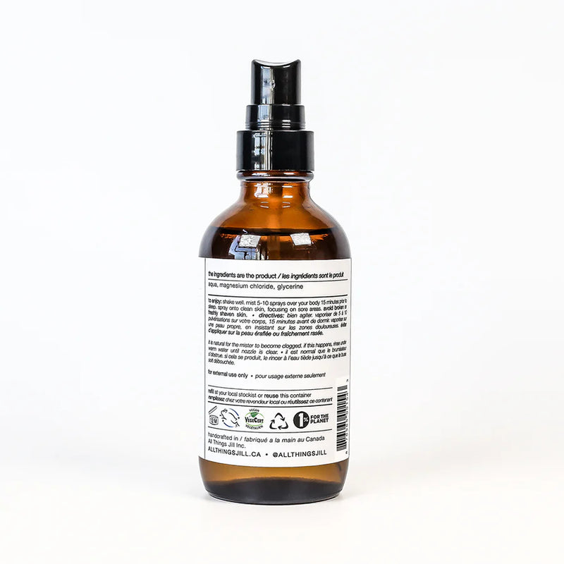 Jill - Jill Mag Oil Unscented 125ml - Limolin 