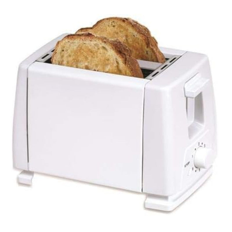 HAUZ ATS1985 2-Slice Toaster, Grey
