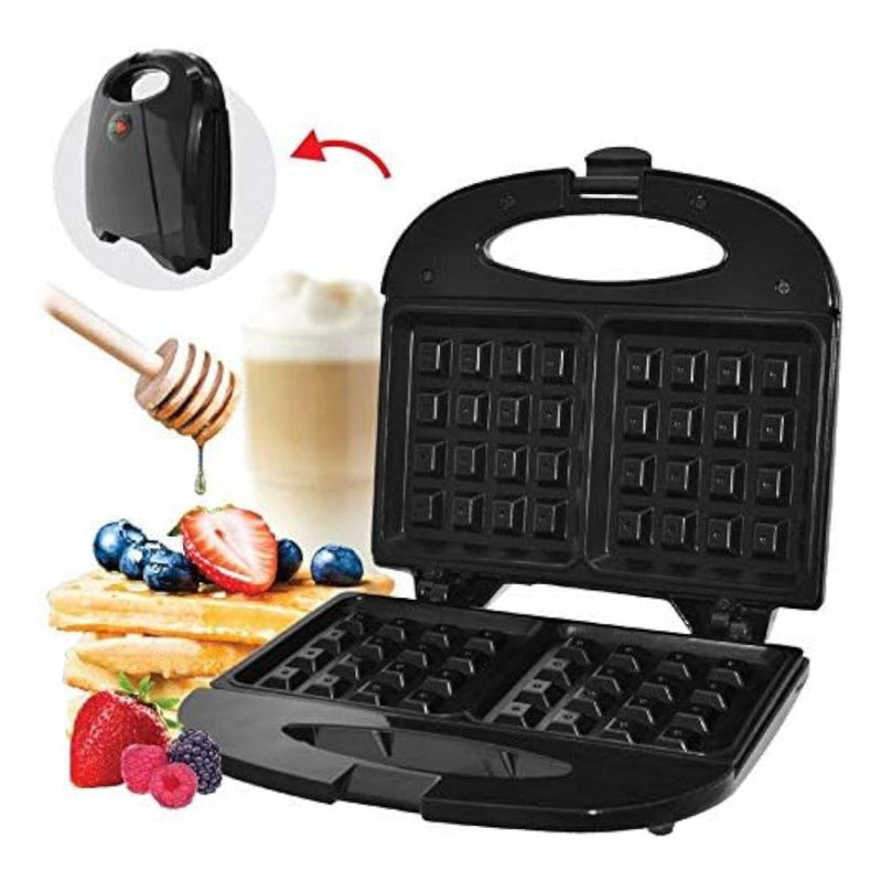 HAUZ AWM265 2-Slice Waffle Maker
