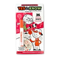 Yes & Know - INVISIBLE INK - GAME BOOK
