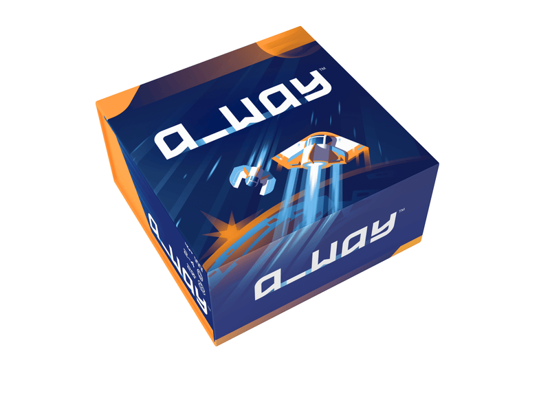 Blue Orange - A-Way