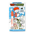 Yes & Know - INVISIBLE INK - GAME BOOK