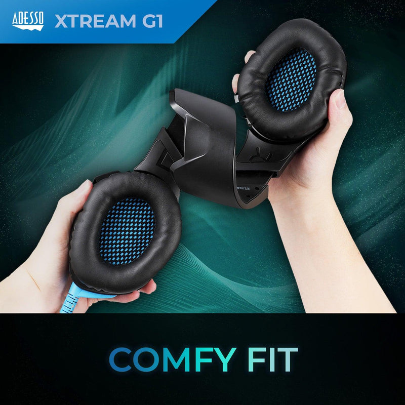 Adesso - Gaming Headset - Limolin 