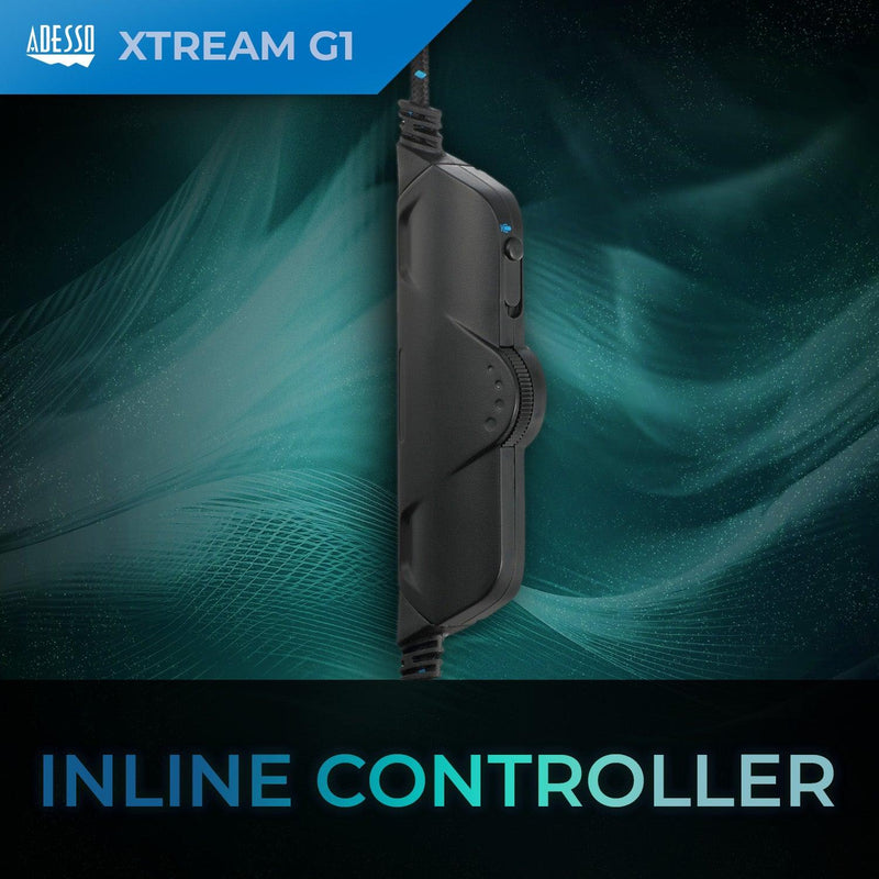 Adesso - Gaming Headset - Limolin 