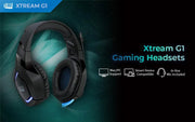 Adesso - Gaming Headset - Limolin 
