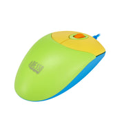 Adesso - Keyboard & Mouse Combo Wired Antimicrobial Kids Large Print - Limolin 