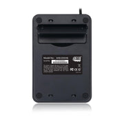 Adesso - Numeric Keypad Wired 19 Keys & 3 Port USB Hub PC/Mac - Black - Limolin 