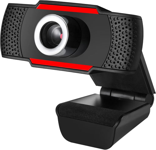 Adesso - Webcam 720P CyberTrack H3 1.3 MP with Build-in Microphones (USB) - Limolin 