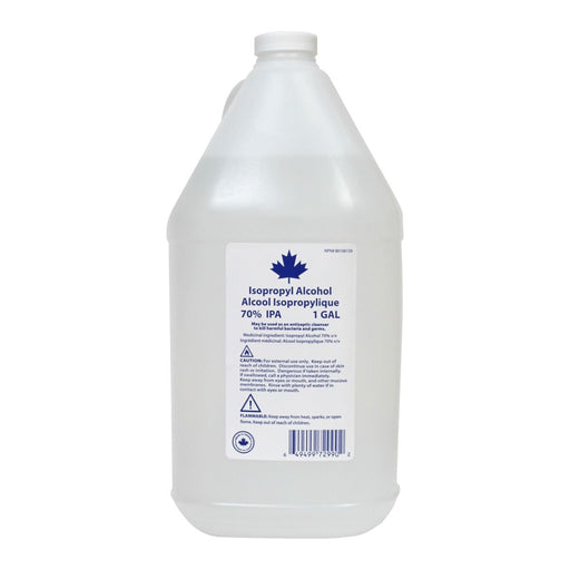 Adorable - Alcohol Isopropyl 70% 1 Gallon - Limolin 