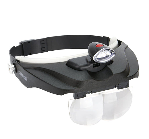 Adorable - Magnivisor Deluxe Head Lamp 3 Diopters - Limolin 