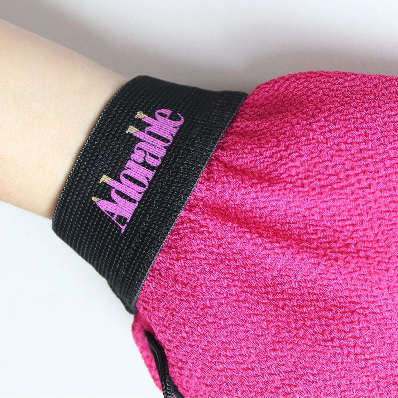 Adorable - Viscose Exfoliating Gloves for Gentle and Effective Skin Exfoliation - Limolin 