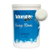 Adorable - Warm Wax 600Ml Collection for a Tropical Paradise, Aqua Marine & White Cloud Experience - Limolin 