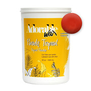 Adorable - Warm Wax 600Ml Collection for a Tropical Paradise, Aqua Marine & White Cloud Experience - Limolin 