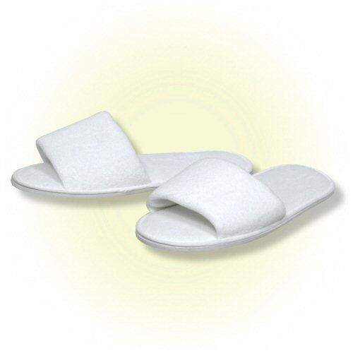 Adorable - White Slipper (2) - Limolin 