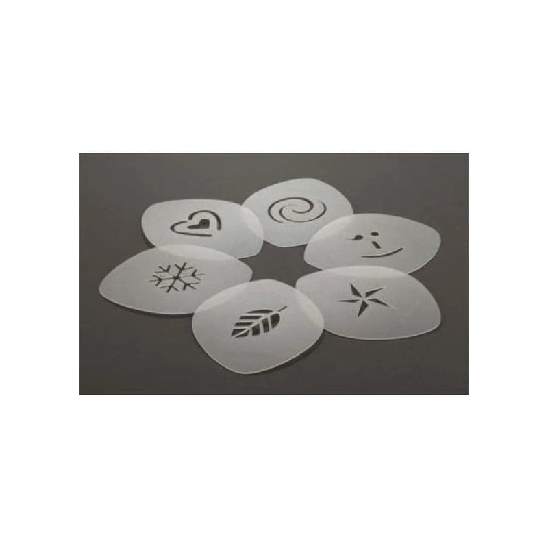 Aerolatte - Cappuccino Art Stencil 6/ST - Limolin 