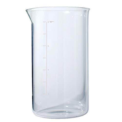 Aerolatte - FRENCH PRESS Replacement Carafe 1000ml/34oz - Limolin 