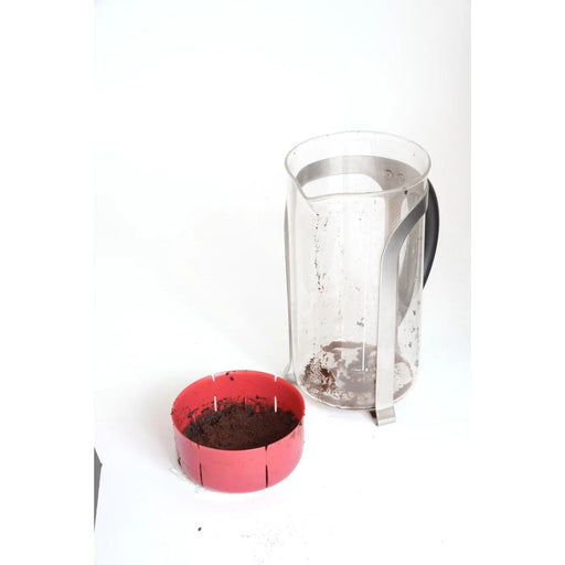 Aerolatte - French Press Coffee Grounds Catcher - Limolin 