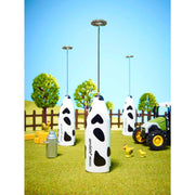 Aerolatte - MOO Milk Frother (Black/White)  | 8.5 Inch - Limolin 