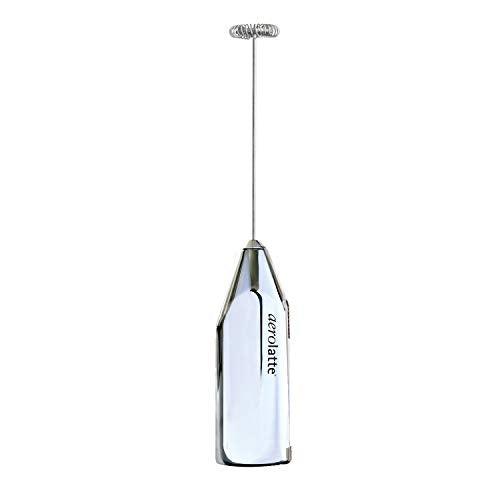 Aerolatte - Milk Frother (Chrome)  | 8.5 Inch - Limolin 