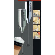 Aerolatte - Milk Frother (Chrome)  | 8.5 Inch - Limolin 