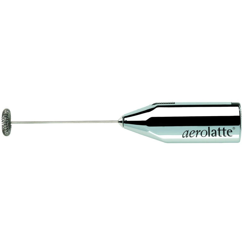Aerolatte - Milk Frother (Chrome)  | 8.5 Inch - Limolin 
