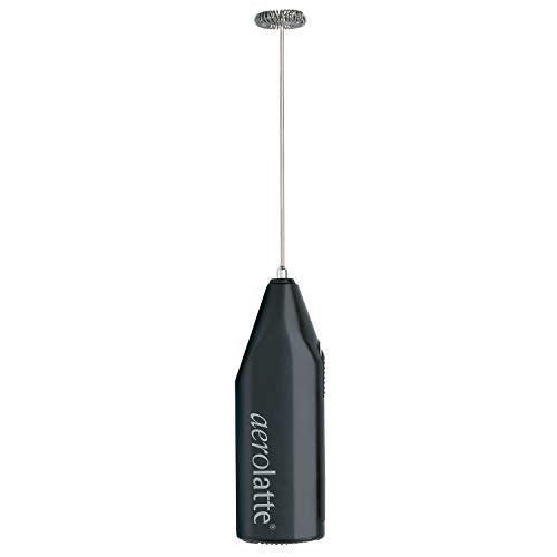 Aerolatte - TO-GO Milk Frother (Black)  | 8.5 Inch - Limolin 