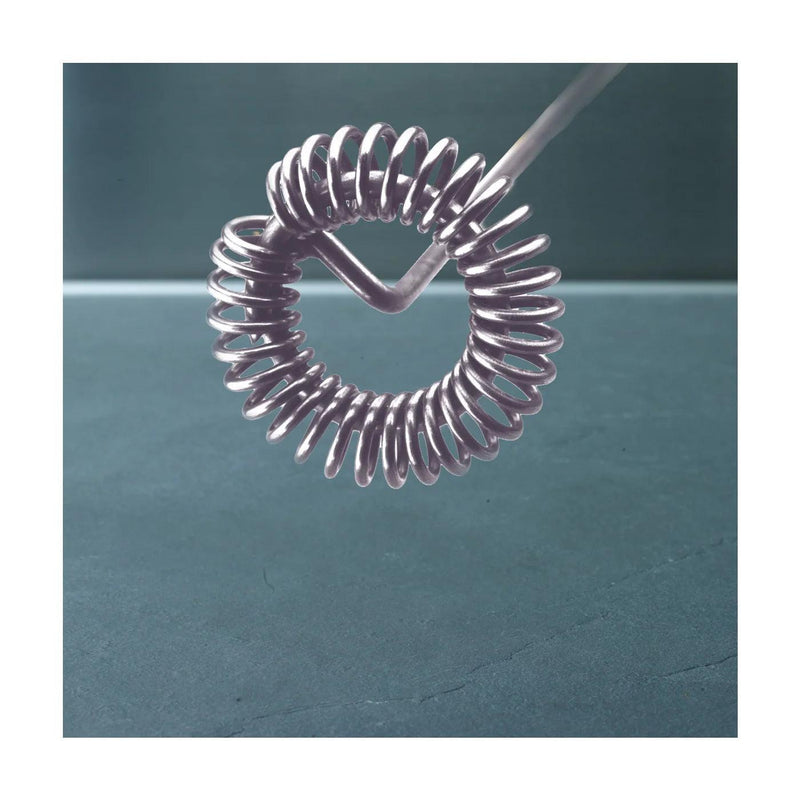 Aerolatte - TO-GO Milk Frother (Black)  | 8.5 Inch - Limolin 