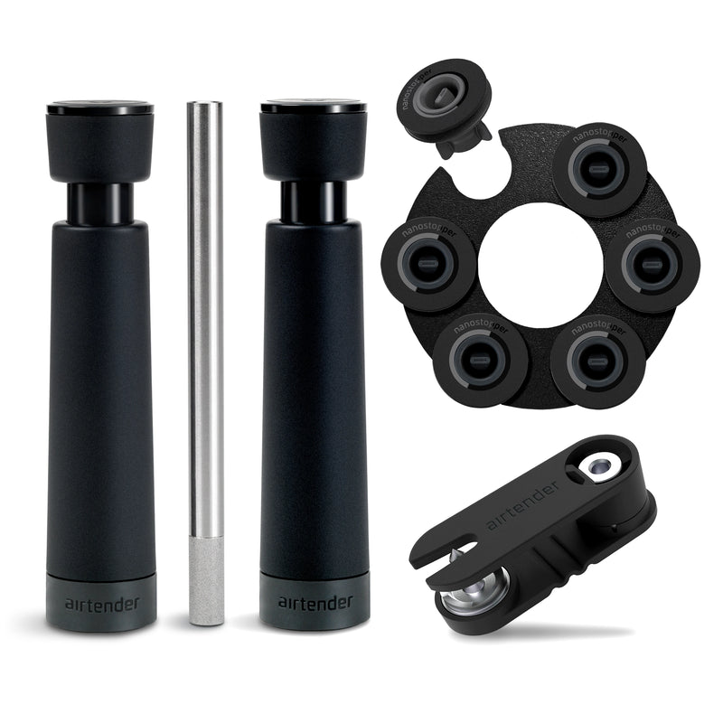 Airtender - Air & Vacuum - Gift Box - Limolin 
