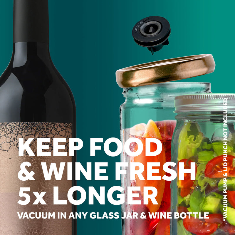 Airtender - Air & Vacuum - Gift Box - Limolin 