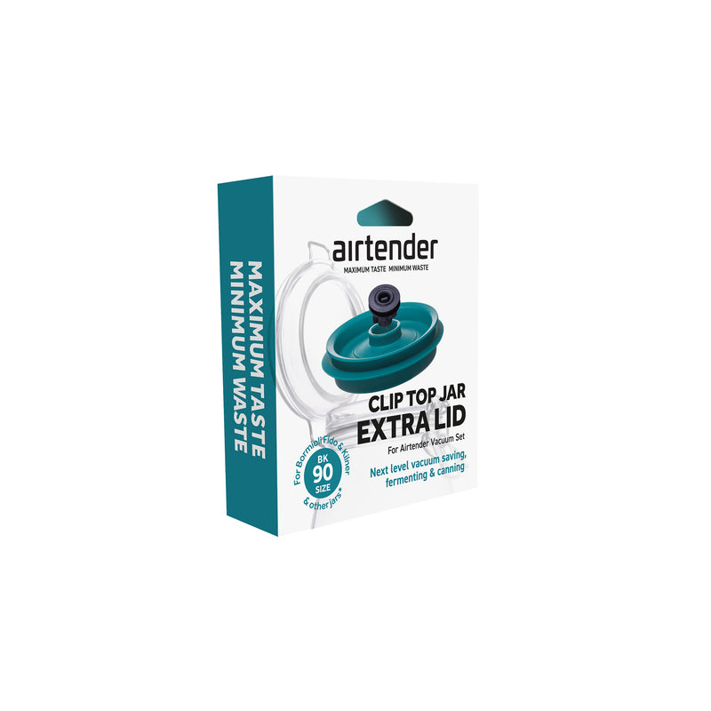 Airtender - Clip-top Vacuum Lid ONLY - Limolin 