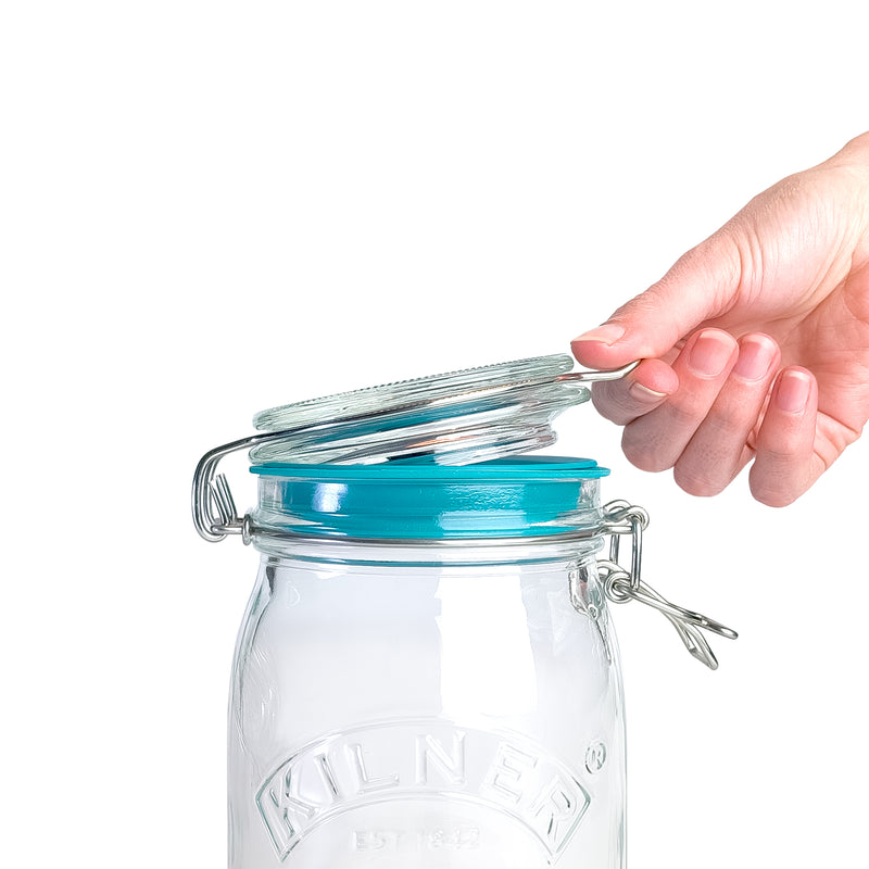 Airtender - Clip-top Vacuum Lid ONLY - Limolin 