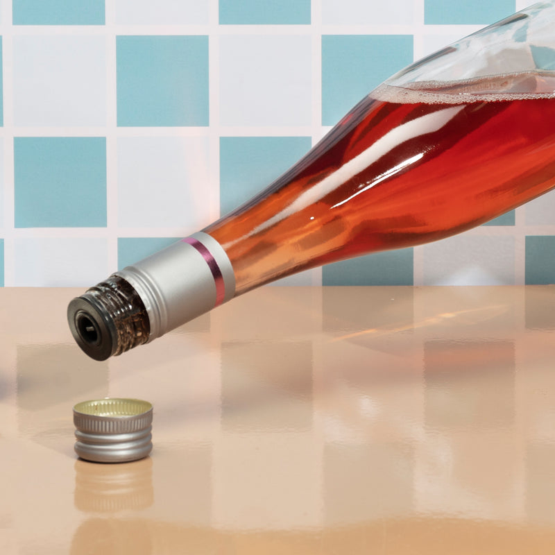 Airtender - Food & Wine Vacuum Set - Blister Pack - Limolin 