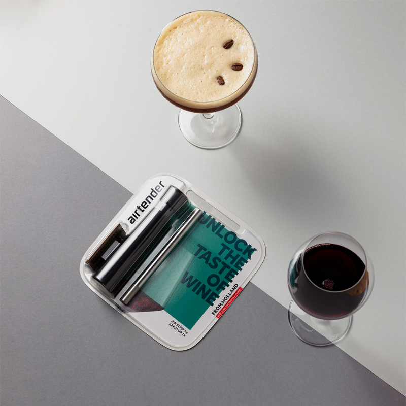 Airtender - Nanostopper 6pk - Blister Pack - Limolin 