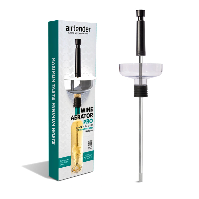 Airtender - Wine Aerator Pro - Limolin 