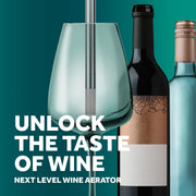 Airtender - Wine Lovers Set - Blister Pack - Limolin 