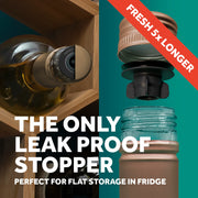 Airtender - Wine Preserver Vacuum Pump - Blister Pack - Limolin 