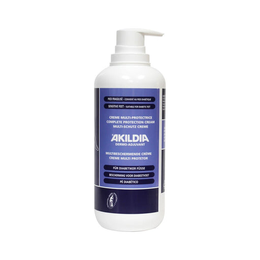 Akileine - Akildia Complete Protection Cream 500 ml With Pump - Limolin 