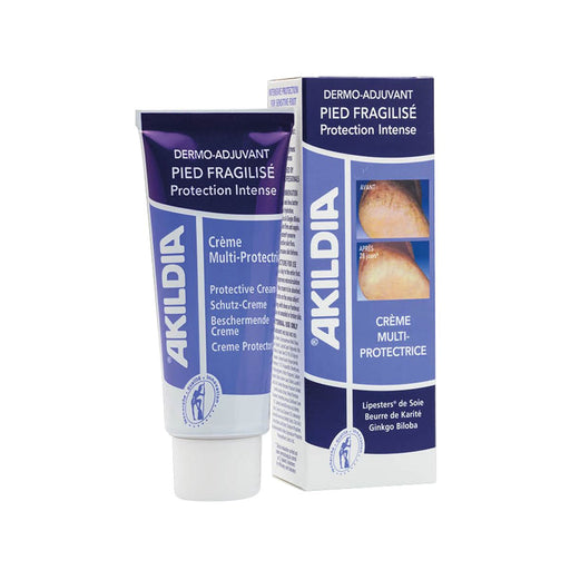 Akileine - Akildia Complete Protection Cream 75 ml - Limolin 