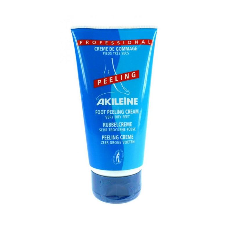Akileine - Anti-Callous Peeling Rubbing Cream 150 ml (Very Dry Feet) - Limolin 