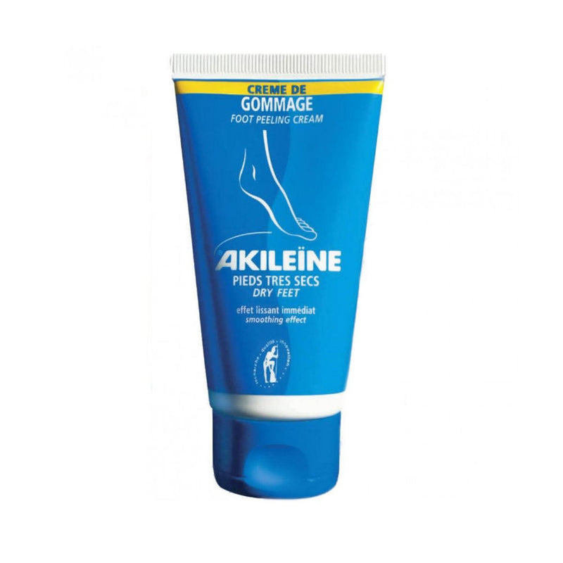 Akileine - Anti-Callous Peeling Rubbing Cream 75 ml (Very Dry Feet) - Limolin 