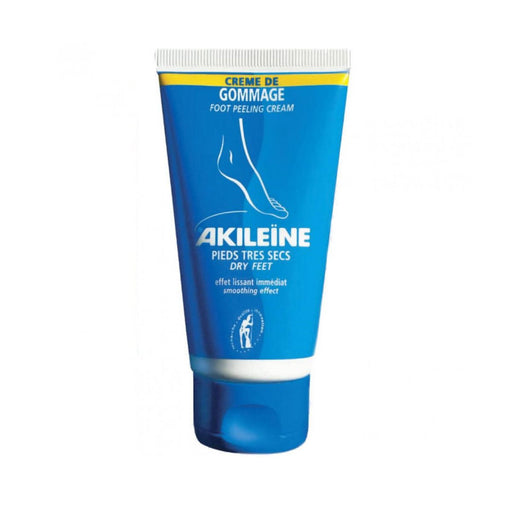 Akileine - Anti-Callous Peeling Rubbing Cream 75 ml (Very Dry Feet) - Limolin 